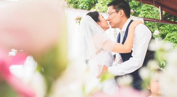 Casamento de Carolina + Bruno