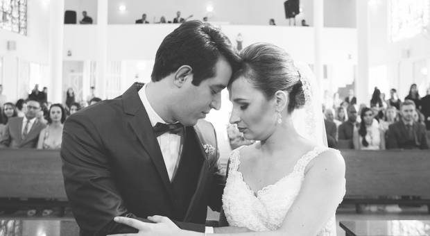 Casamento de Regiane + Helivelton