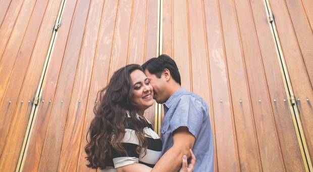 Pré - Wedding de Larissa + Aurélio