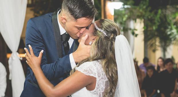 Casamento de Maria + Felipe