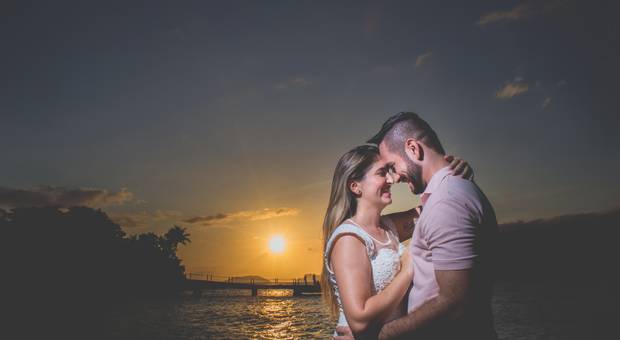 Pré - Wedding de Maiara + Herbert