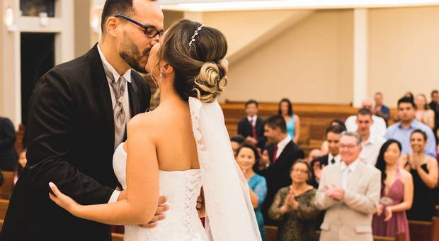 Casamento de Cristiane + Adriano