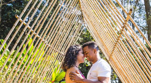 Pré - Wedding de Aline + Marcos