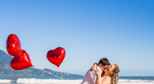 Pré - Wedding de Bia + Luiz