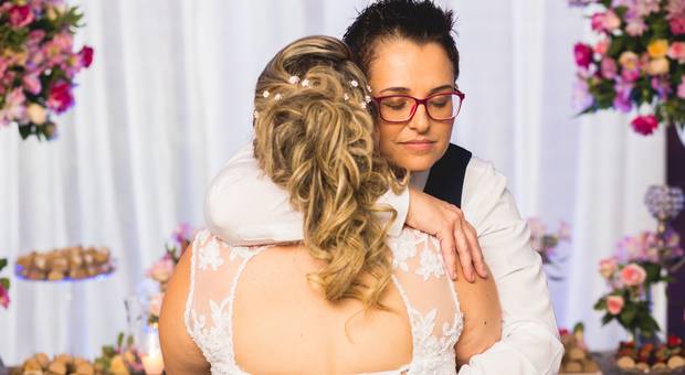 Casamento de Lidiane e Michele