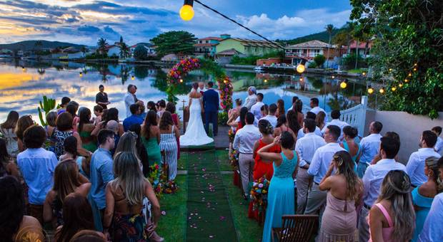 Casamento de Gabriela e Luis