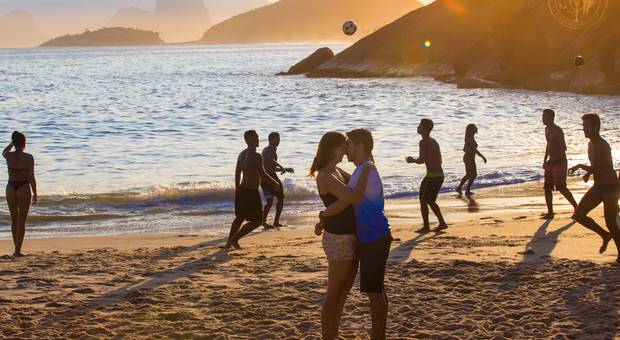 Pre-Wedding de Ana e Alexandre