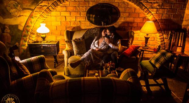 Pre-Wedding de Stephanie e Daniel - Ganhadores Concurso 