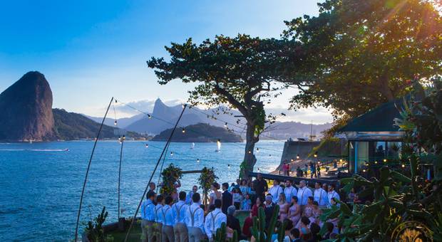 Casamento de Ana e Alexandre