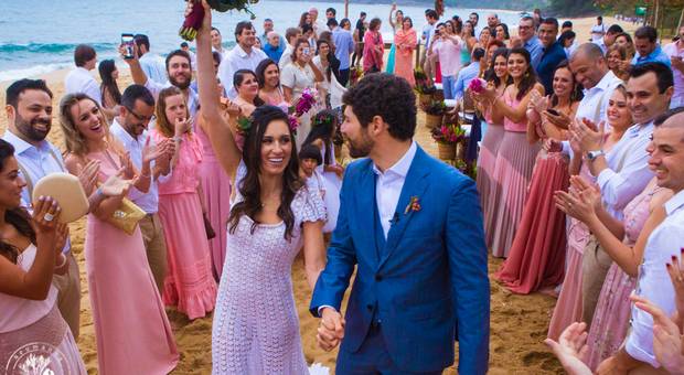 Casamento de Shaula e Thiago