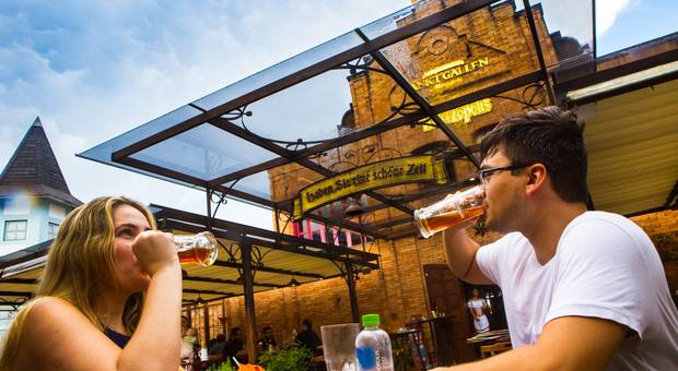 Pre-Wedding de Luana e Lucas