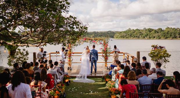 Casamentos de Casamento Isadora e Henrique