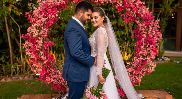 Casamentos de Casamento Gabi e João Thiago