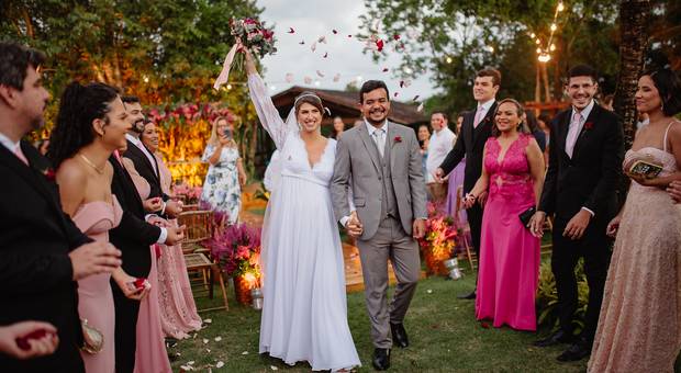 Casamentos de Casamento Manu e Marcellus