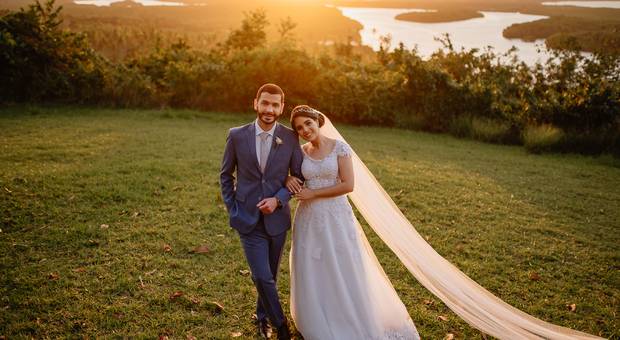 Casamentos de Mini Wedding Karina e Ricardo
