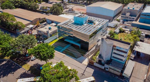 AUDIOVISUAL IMOBILIÁRIO de Audiovisual Imobiliário SAAN