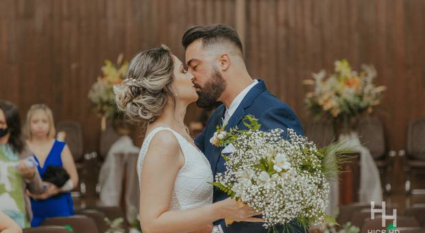 CASAMENTO de Kesser & Kátia