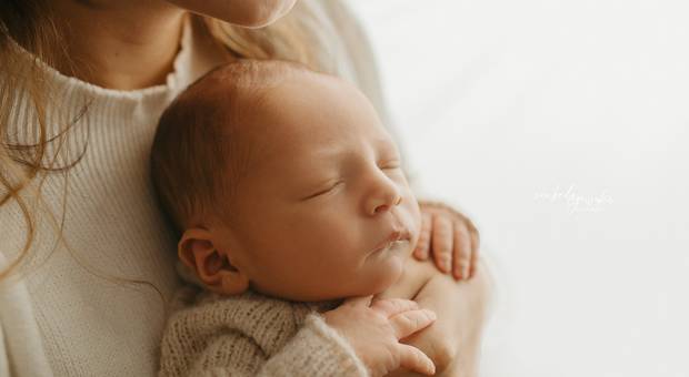 NEWBORN de PRIMEIROS DIAS