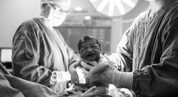 NASCIMENTO de A CHEGADA