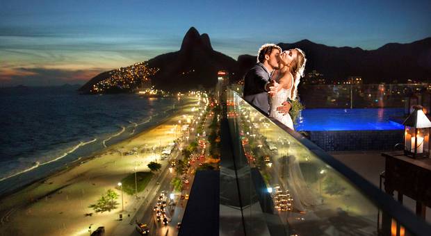 Casamento de Bel & Lu