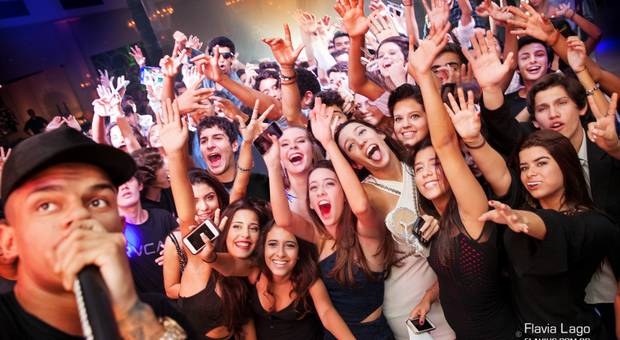 15 Anos de Luiza Vilardo