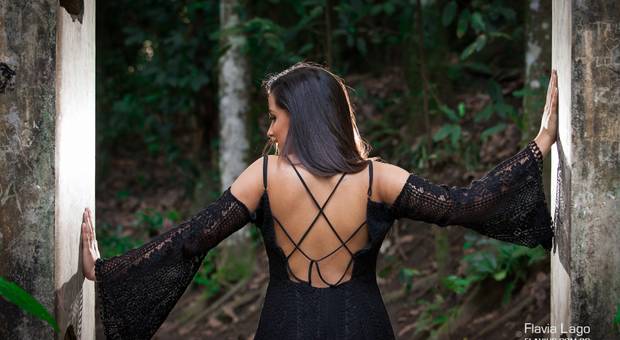 Ensaio de Juliana Lassala - Ensaio