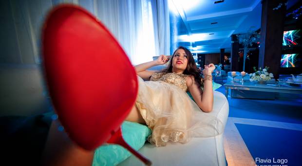15 Anos de Giovanna Seabra