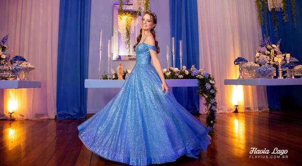 15 Anos de Maria Marchi