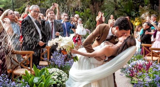Casamento de Luiza e Rafael