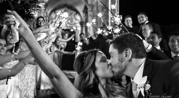 Casamento de Carla & Rafael
