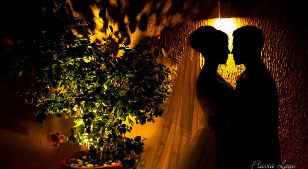 Casamento de Thaisa & Lucas