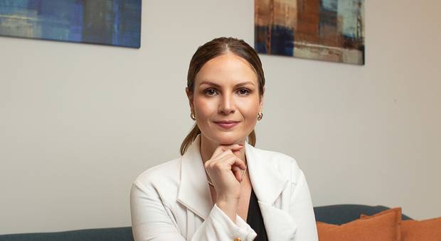 Retratos Profissionais de Andrea Araújo