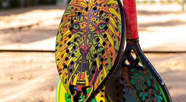 Publicitários de Tatu Beach Tennis