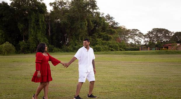 Pré-Wedding de Sâmyla e Marcelo