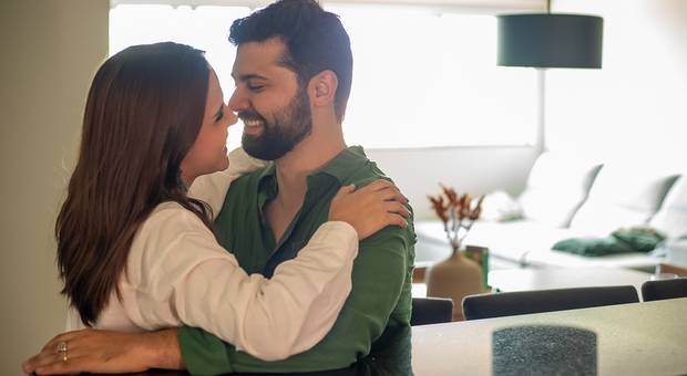 Ensaios de Nathasha e Juliano