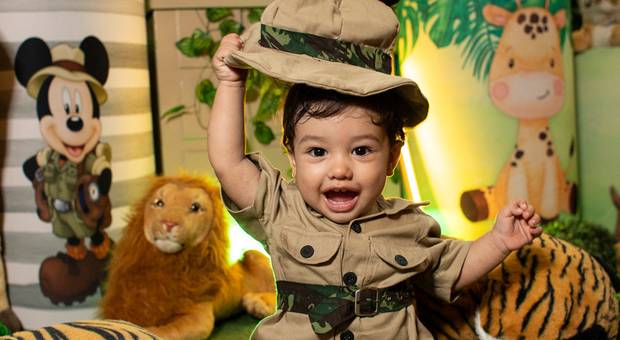 Eventos de Aniversário do João Vicente 