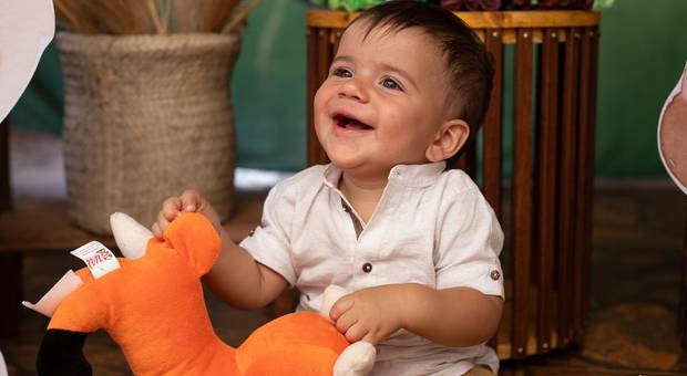 Eventos de Aniversário do Emanuel