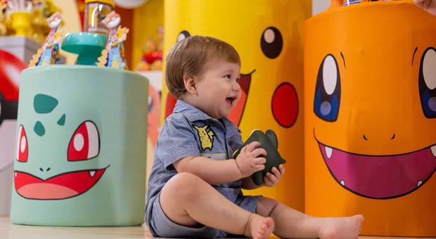 Eventos de Aniversário do Otto