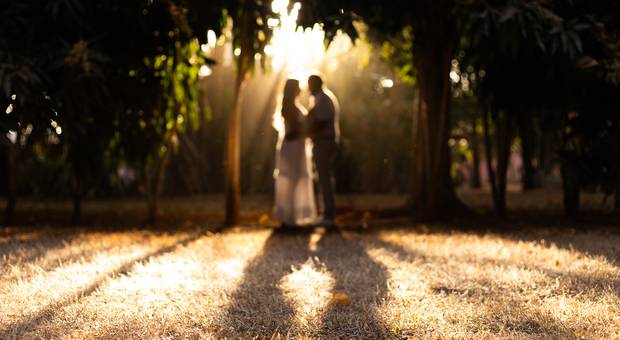 Pré-Wedding de Marielle e Macmillan