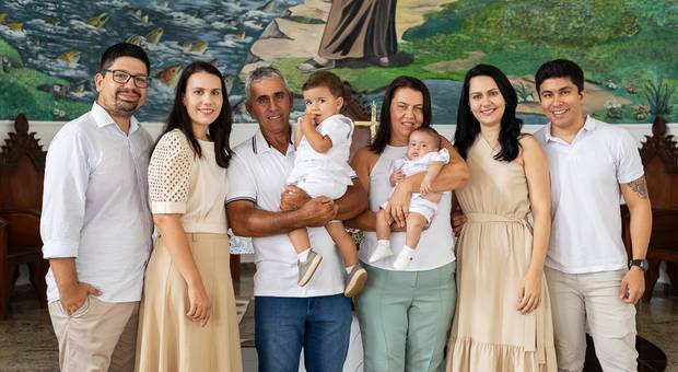 Eventos de Batizado Emanuel e Miguel