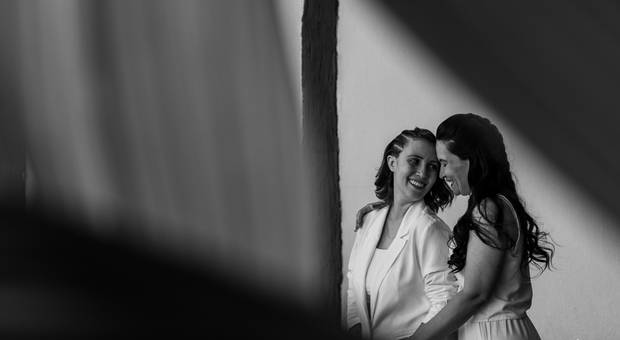 Casamentos de Maria Giulia e Gabrielle