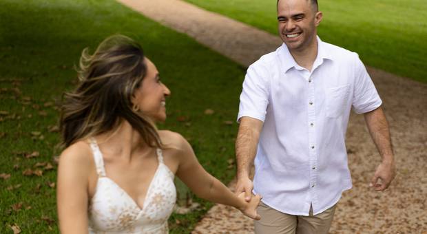 Pré-Wedding de Sheila & Gustavo