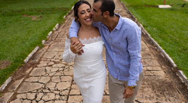 Casamentos de Josiane & Elisier