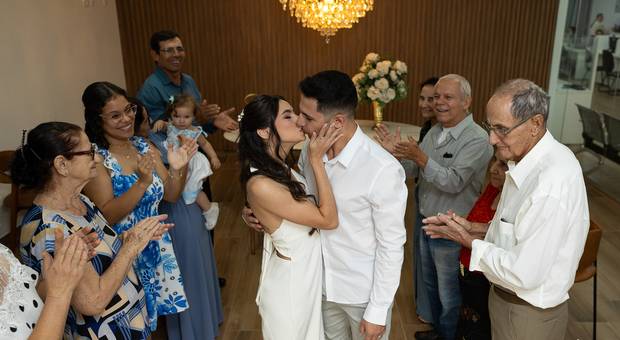 Casamentos de Nádia & Marcelo