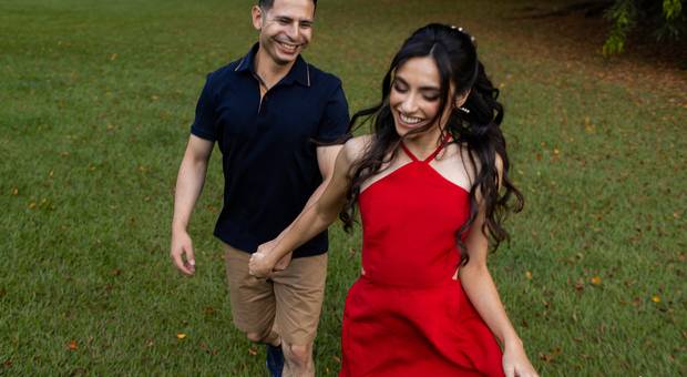 Pré-Wedding de Nádia & Marcelo