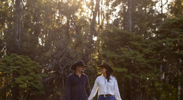 Pré-Wedding de Débora & Adinilson