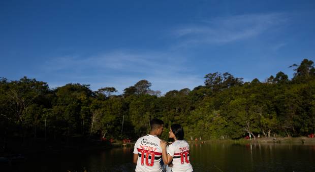 Pré-Wedding de Renata & Victor