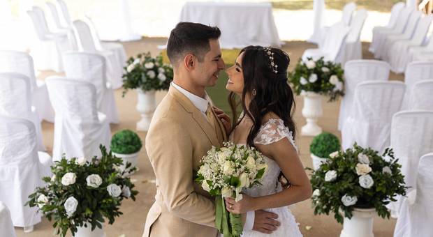 Casamentos de Nádia & Marcelo