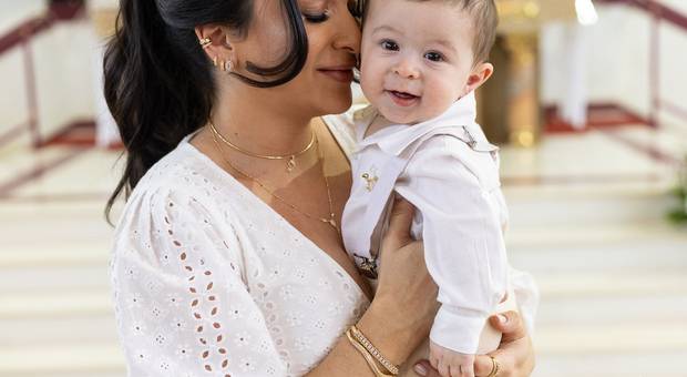 Eventos de Batismo do Henrique Affonso