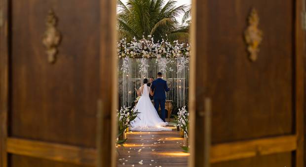 Casamentos de Renata & Victor